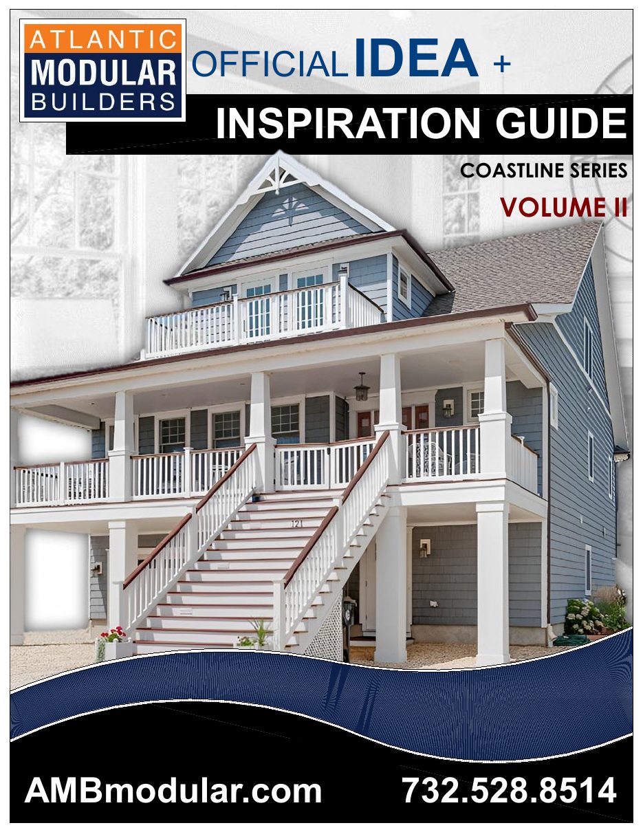 Quick Move-In Plan Book - Coastline Series cover